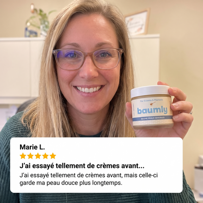 Baumly- Baume Peaux Sensibles