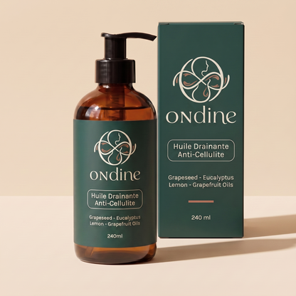 Ondine Anti-Cellulite Massage Oil
