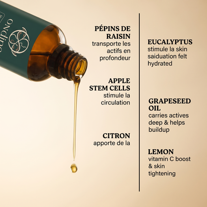 Ondine Anti-Cellulite Massage Oil