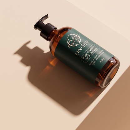 Ondine Anti-Cellulite Massage Oil