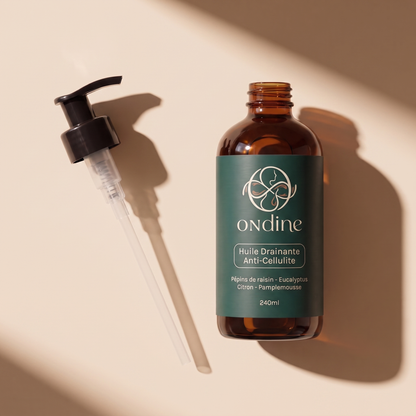 Ondine Anti-Cellulite Massage Oil