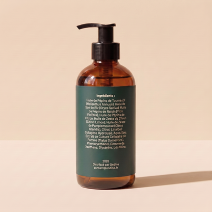 Ondine Anti-Cellulite Massage Oil